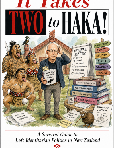 It takes Two to Haka